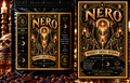 NERO • Whiskey Grogg Reserve packaging, BETTLEGEUSE BREW 2026 Collection