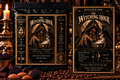 The Witching Hour packaging, BETTLEGEUSE BREW 2026 Collection
